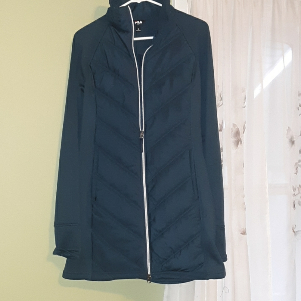 Long coat
